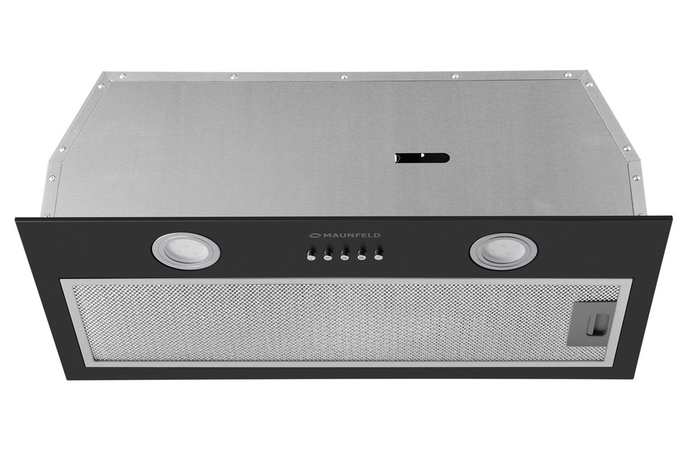 Встраиваемая вытяжка Maunfeld THAMES 601M BLACK