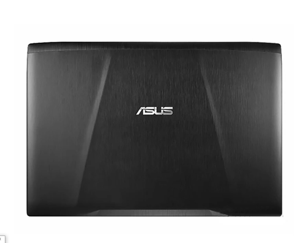15.6" Ноутбук ASUS ZX60V (1920x1080, Intel Core i5-6300HQ, RAM 8ГБ, SSD 128ГБ, Nvidia GeForce GTX 1060, Win 10 Home)