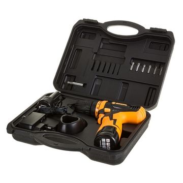 Аккумуляторный шуруповерт "ВИХРЬ" ДА-12Л-2К