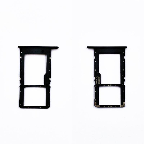 Контейнер SIM для Huawei Nova Y70 Черный