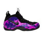 Кроссовки Nike Foamposite Pro Purple Camo