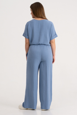 Брюки женские 4323ВП, св джинс #30СДж024323ВП