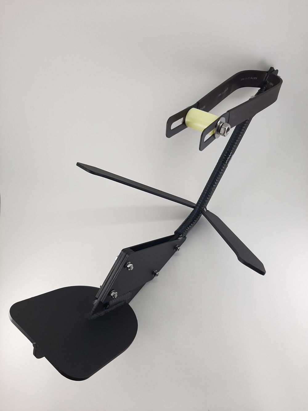 Защита винта (редуктора) лодочного мотора Tohatsu 9.8