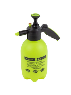 Опрыскиватель ручной пластиковый со шкалой заполнения, 2л WMC TOOLS WMC-TG7601007-2L