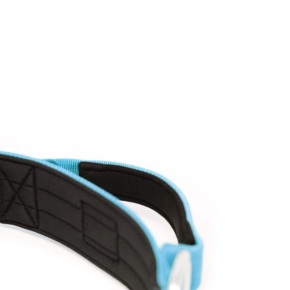 Ошейник Combat 5 см с ручкой BullyBillows