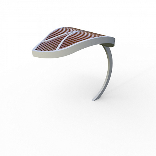 Пергола Лист