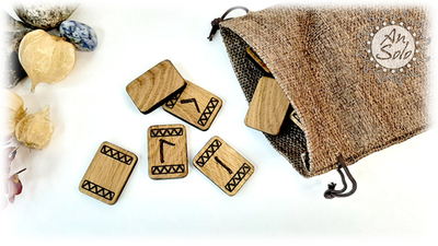 Скандинавские руны "Магия древних"