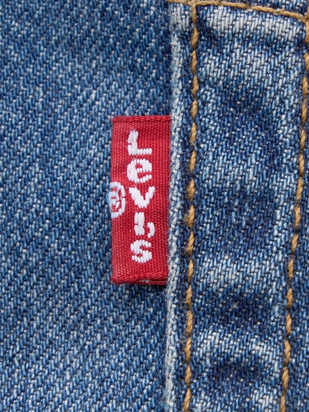 Мужские прямые джинсы Levi's 505 Regular Fit 00505-2838