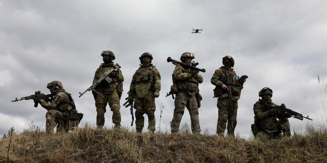 Проводим набор по всей территории РФ