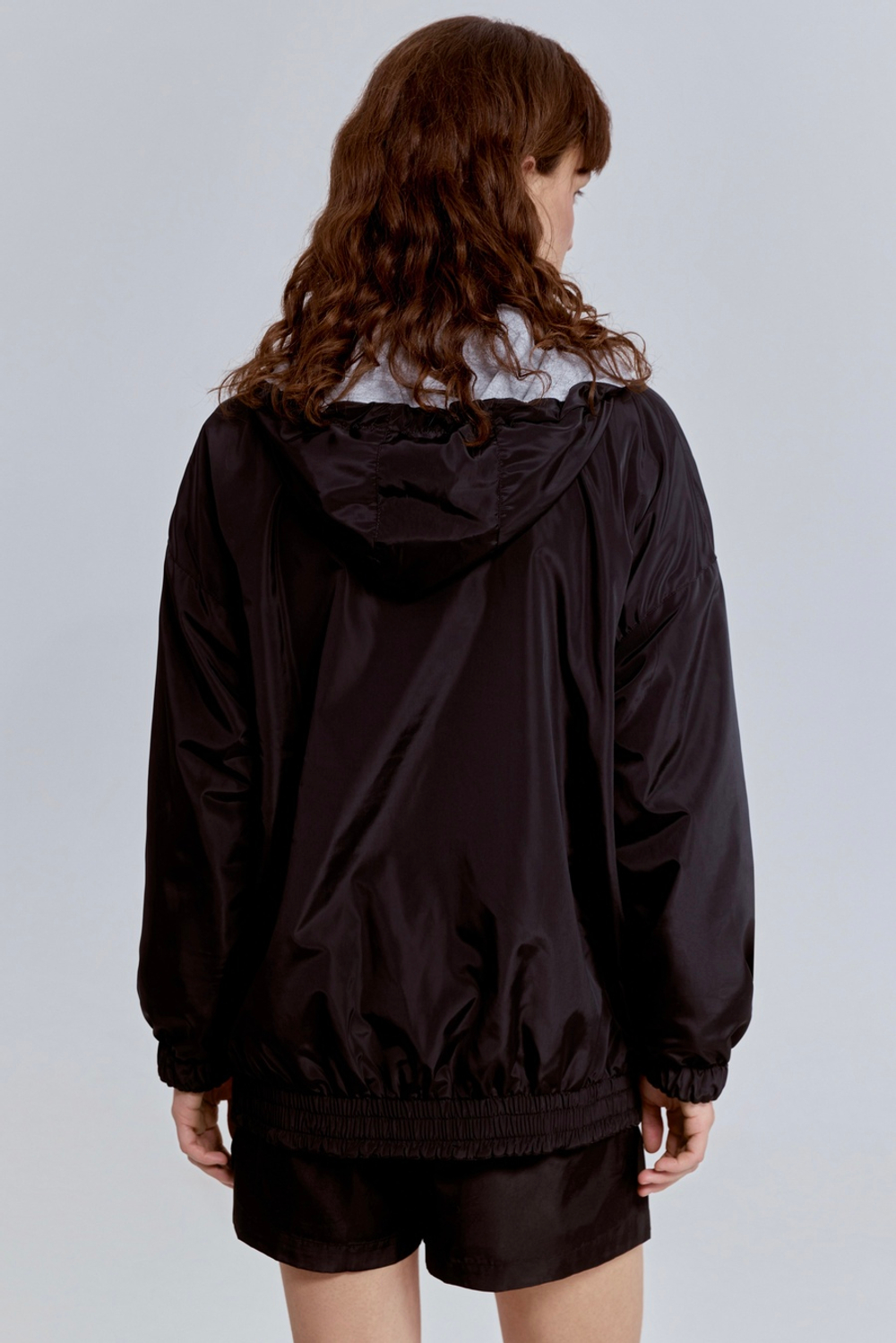 Куртка - толстовка двусторонняя