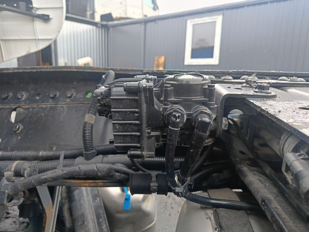 Модулятор EBS передний 2023г.