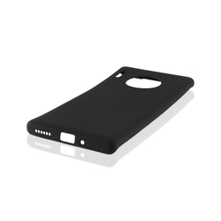 Чехол ROSCO для Huawei Mate 30 Pro оптом (арт. HW-M30P-COLOURFUL-BLACK)