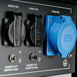 FUBAG BS 6600 бензиновый генератор 838797