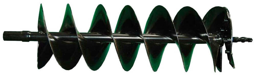 Шнек для грунта CHAMPION AG252, AG243 200мм,дл.550мм,20мм (C8053)