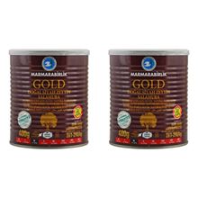 Маслины Marmarabirlik Gold M слабосоленые 400 г 2 шт