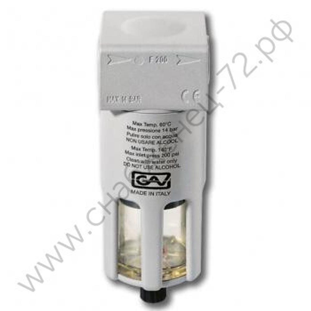 Фильтр GAV F-200 1/2