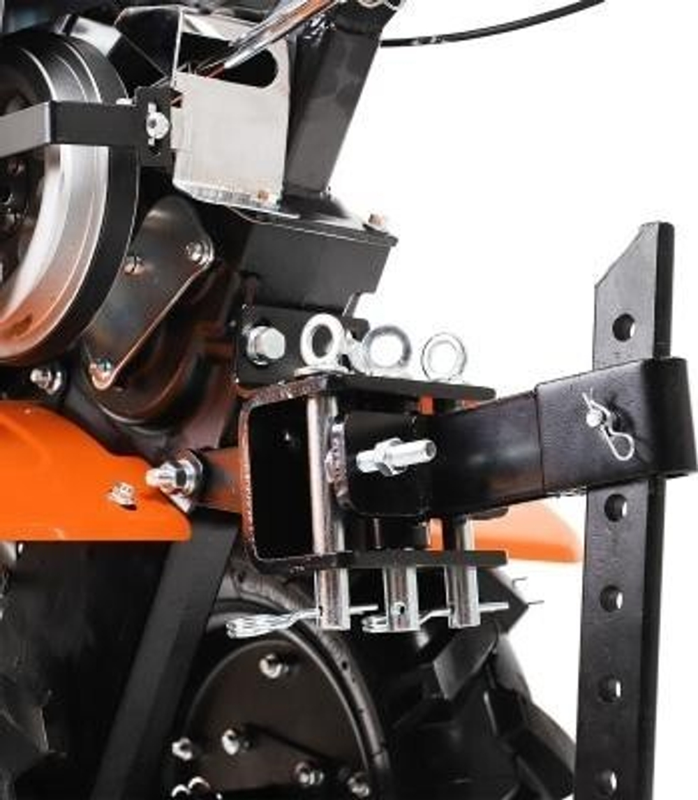 Мотоблок PATRIOT Калуга М (7,0 л.с.), пониженная передача (4вперед/2назад) 440107011