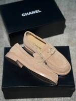 Лоферы CHANEL