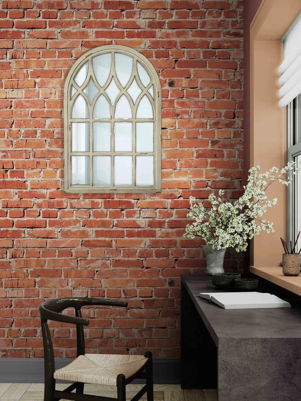 Зеркало настенное 60*89 см