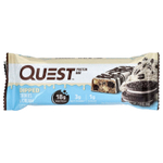 Quest Nutrition, Протеиновый батончик, печенье со сливками, 12 батончиков, 50 г (1,76 унции)
