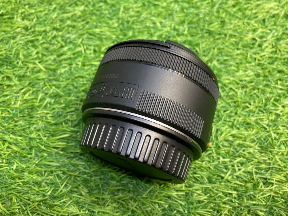 Canon EF 50mm 1.8 STM Покупка/Продажа