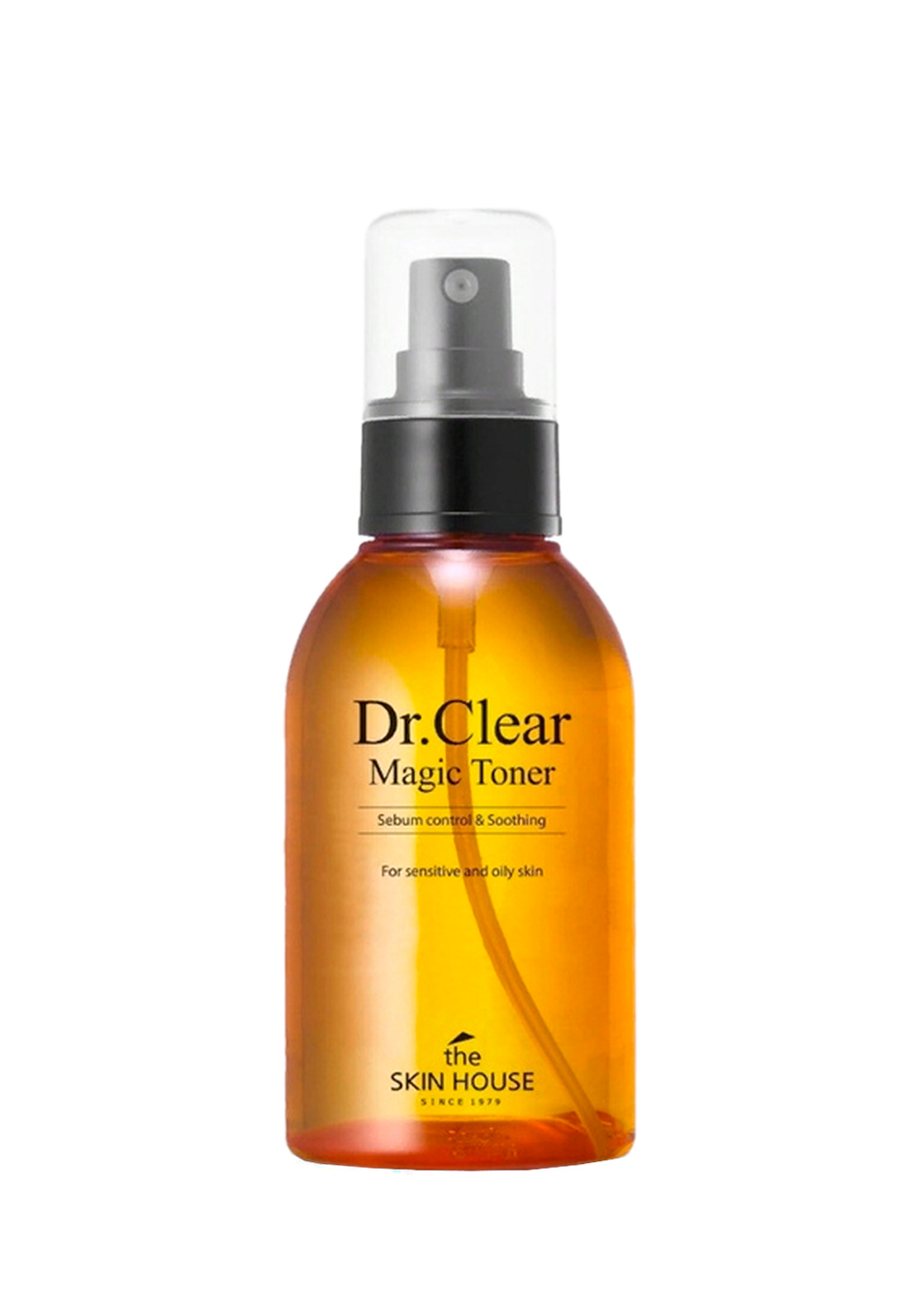 The Skin House Dr.Clear Magic Toner Тоник против воспалений