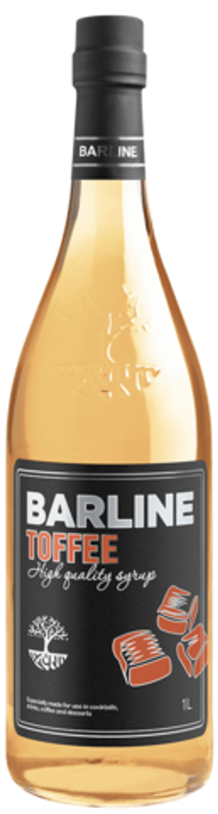 Сироп "Barline" 1л ТОФФИ