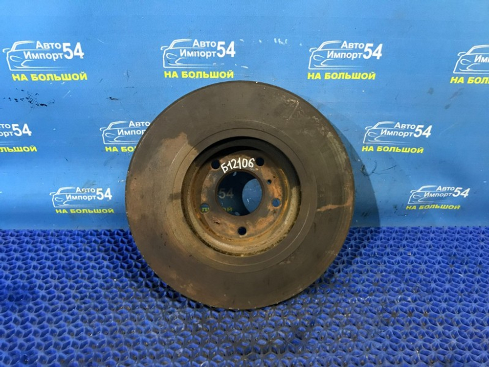 Диск тормозной передний NISSAN FUGA 2004–2009