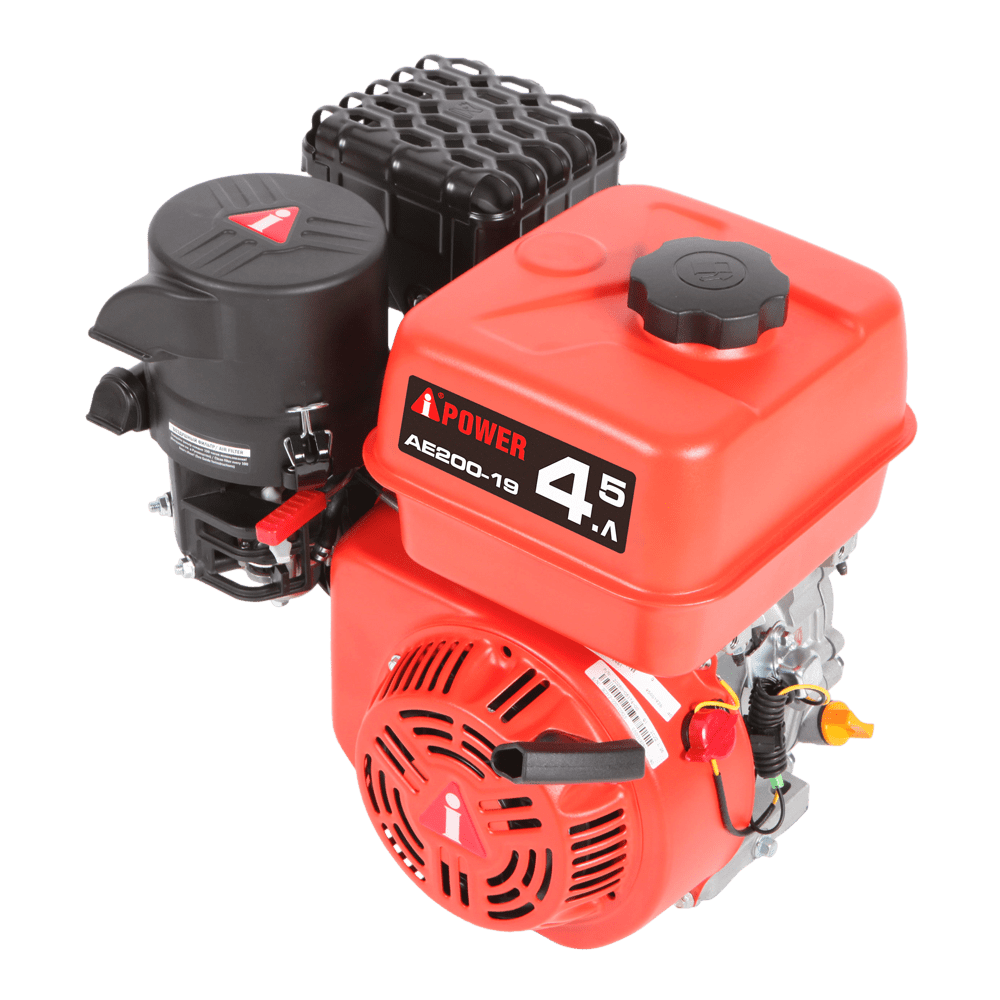 Двигатель A-iPower бензиновый AE210-19