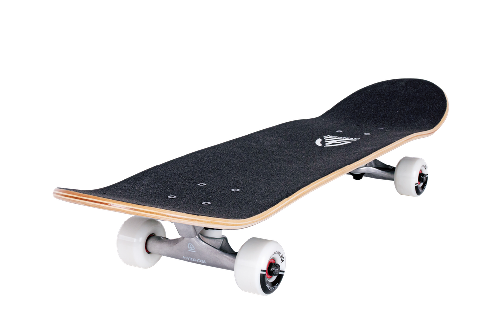 Скейтборд детский Tech Team Aliens Green 7,25"