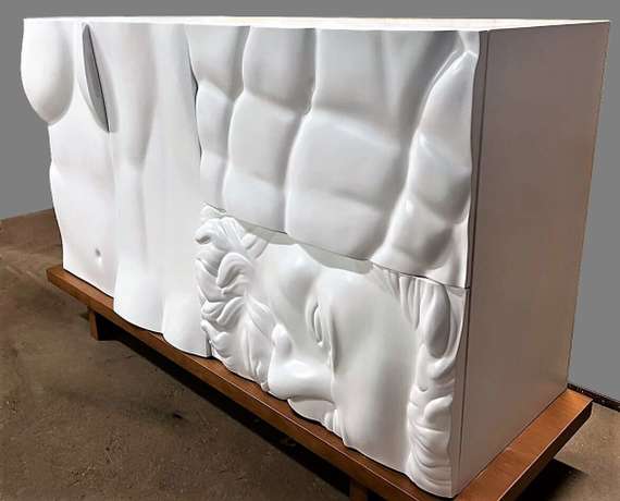 Комод Ercole E Afrodite, 140х85 см