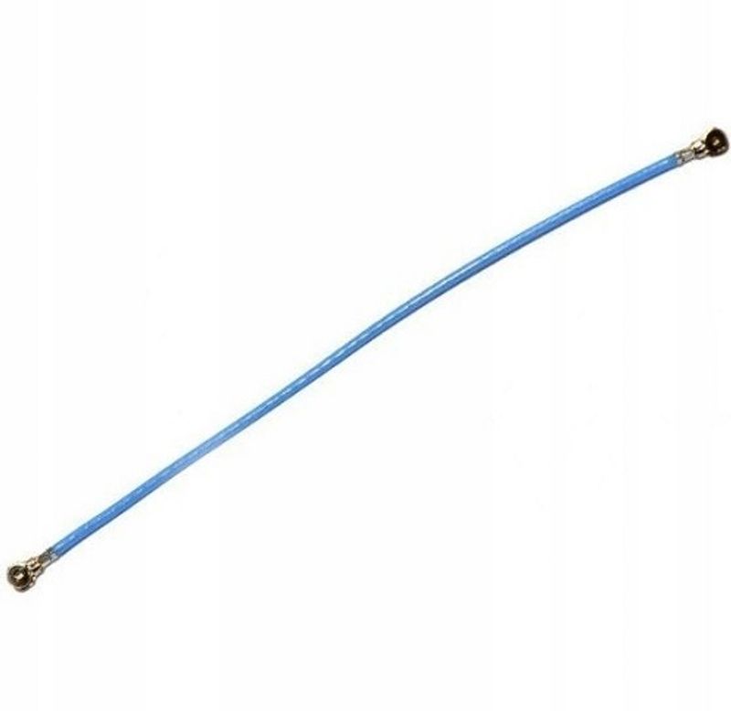 Коаксиальный кабель для Samsung Galaxy S7 Edge (SM-G935) Голубой