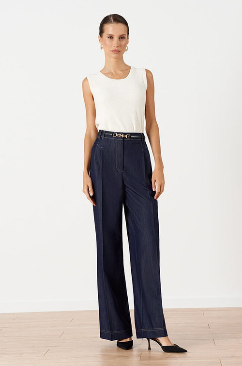 23230 Топ женский (молочный)