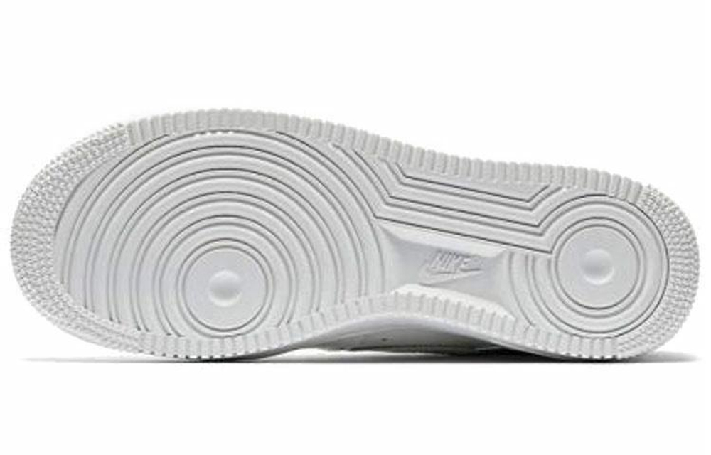 Кроссовки Nike Air Force 1 (Женская размерная сетка)