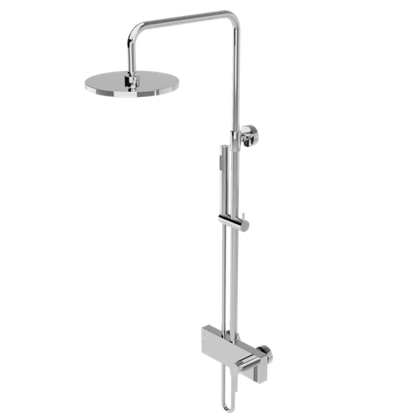 Душевая стойка RUBINELLI ELEGANZA RB-6001CR