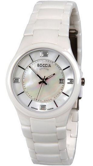 Женские наручные часы Boccia Titanium 3196-01