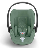 Автокресло Cybex Cloud T i-Size с базой Base T Leaf Green Plus