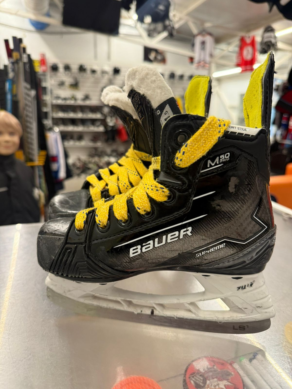 Bauer supreme m5 pro YTH 11.5D (EUR 30)