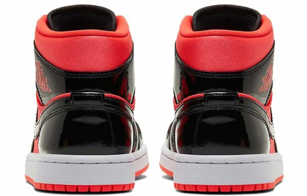 Кроссовки Jordan Air Jordan 1 Mid (Женская размерная сетка)