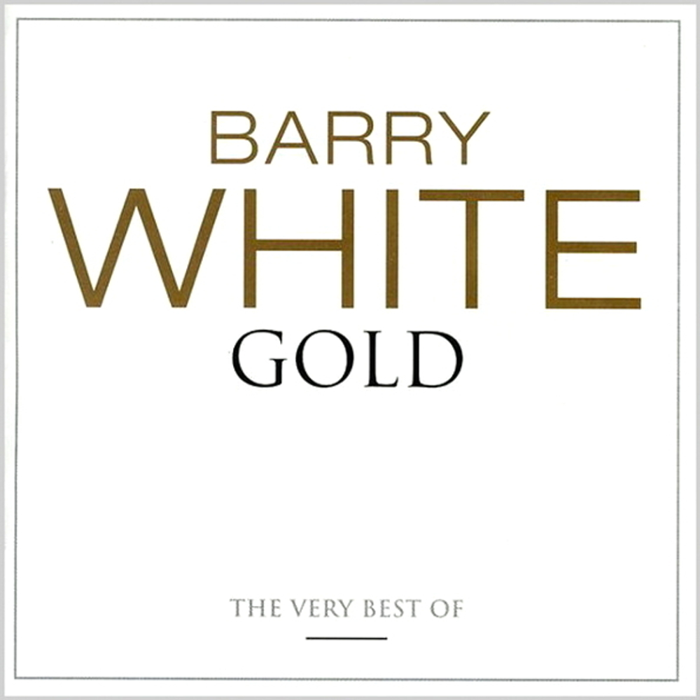 Barry White / Gold - The Very Best Of (2CD)