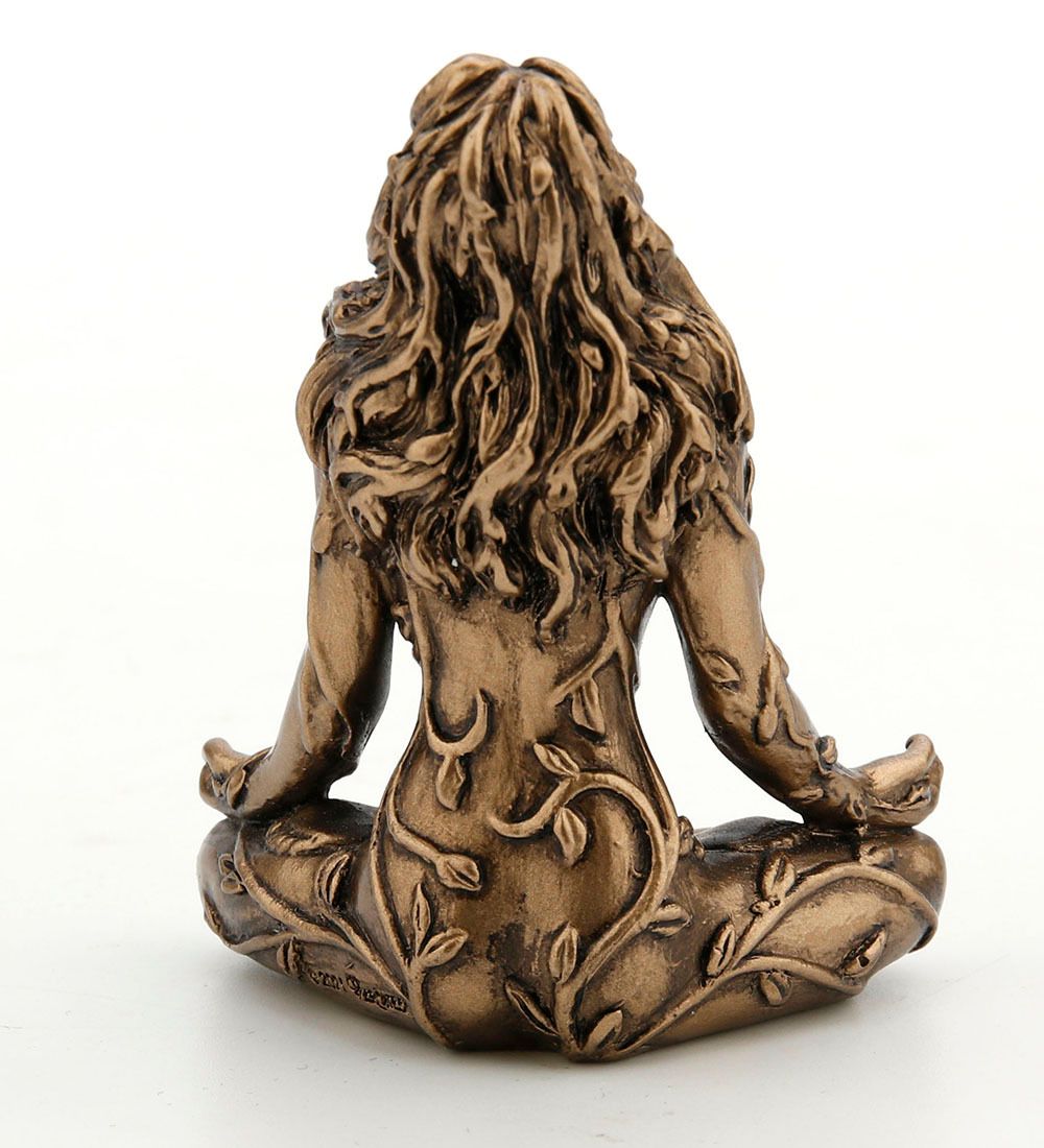 Veronese WS-1338 Статуэтка «Гея - богиня Земли»