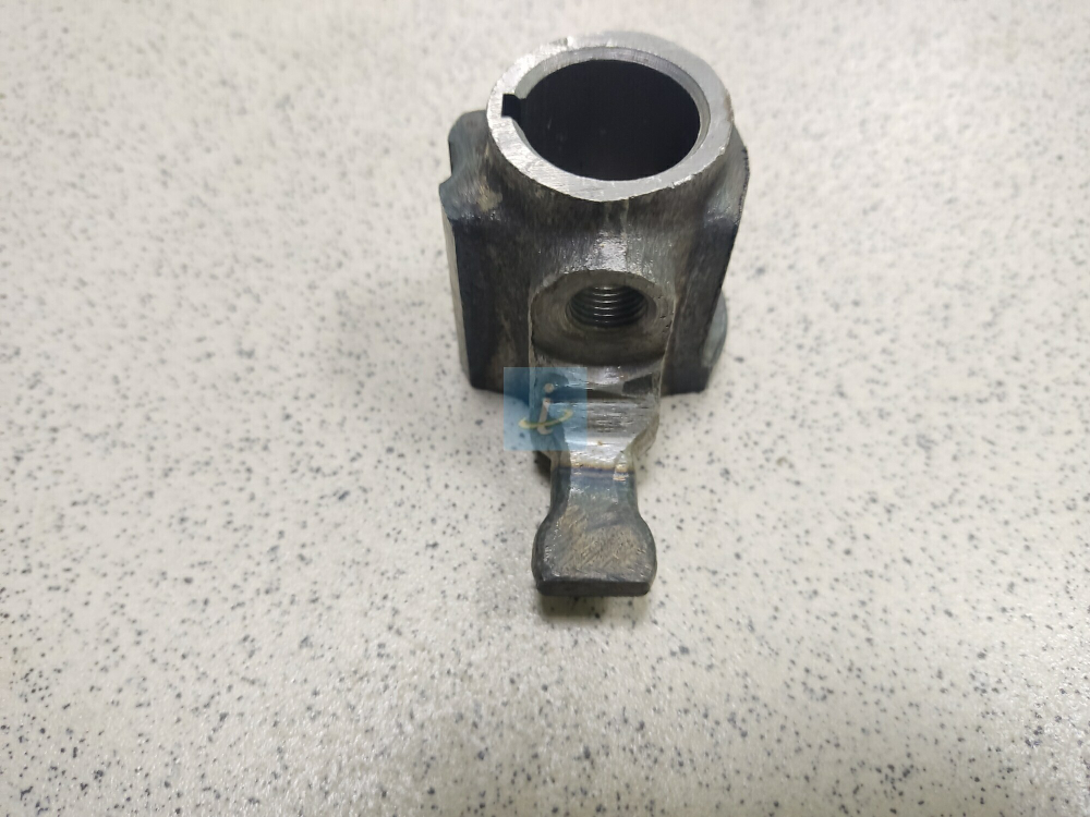 Рычаг переключения передач КПП 336.1702222-20