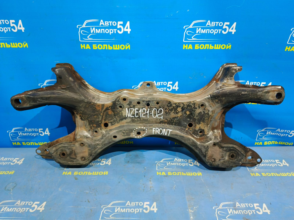 Балка передняя поперечная TOYOTA FIELDER 2001