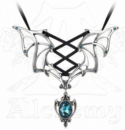 Подвеска Alchemy Gothic P667 Moulin Rouge Vampire