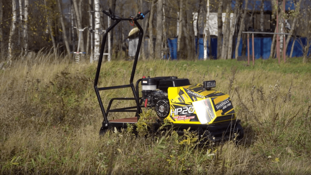 Мотобуксировщик SHARMAX S500 1450 HP20 Enduro