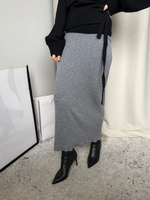 Шерстяная юбка Zara, S