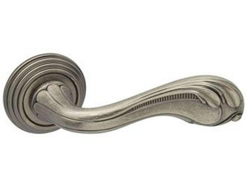 Ручка ADDEN BAU FABIO V210 AGED SILVER