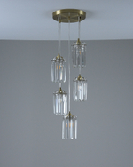 Светильник подвесной Moderli V10761-5P Levi