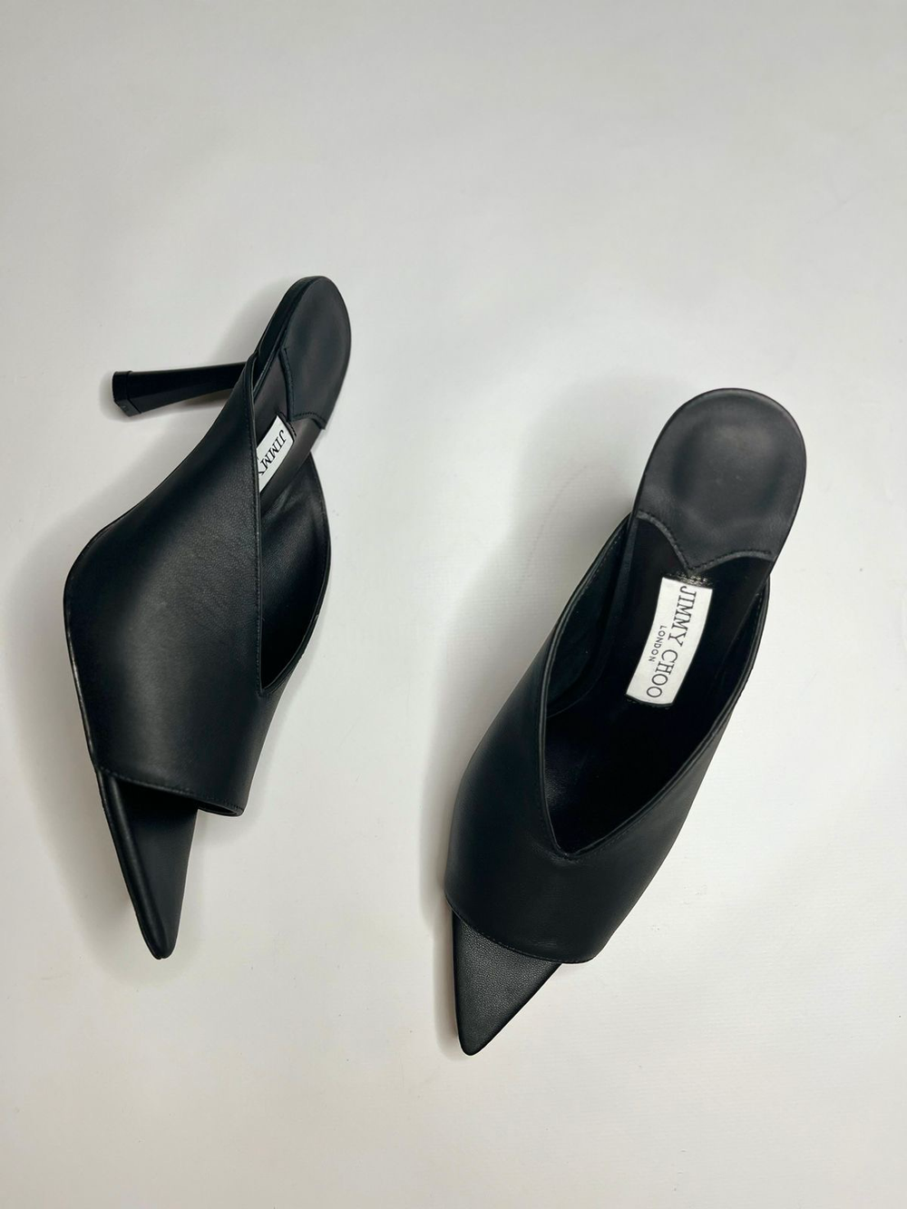 Мюли Jimmy Choo