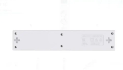 Сетевой фильтр с предохранителем 5м (6 розеток) белый Pilot S